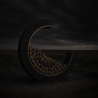 Wood Storage by Jameson McShane
