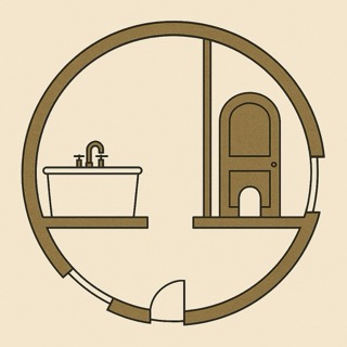 Circular Cutout by Jameson McShane