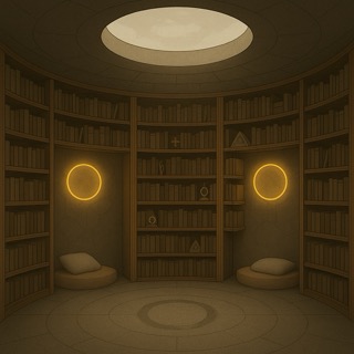 Library (optional) by Jameson McShane