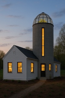 Art Circle House by Jameson McShane