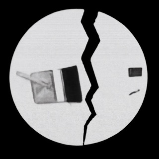 Broken Circle with Objects