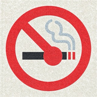 No Smoking?